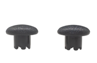 Kits de Boutons Interchangeables Réglables en Plastique 8 en 1 (8 Pièces) pour Manettes PS5 et PS4 – Accessoires de Jeu Colorés