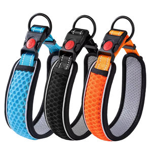 <span class=keywords><strong>Collar</strong></span> de Perro de Nailon Clásico de Lujo al por Mayor, Correa de Cuello de Liberación Rápida, <span class=keywords><strong>Collar</strong></span> de Perro Ajustable Suave - Product Image 1