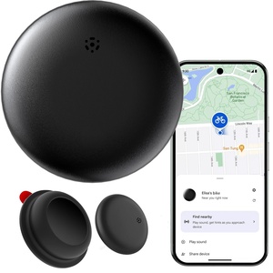 แท็กติดตามอัจฉริยะ 2026 Unlimited Range Smart Find My Tag Air Tracker สำหรับสัตว์เลี้ยง GPS ค้นหาตำแหน่ง กุญแจ กระเป๋าเงิน ป้องกันการสูญหาย แท็กติดตามสัมภาระ Air Tracker - Product Image 1