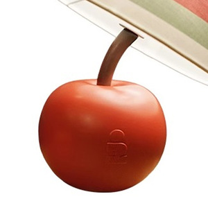Lámpara de Mesa Inclinable Apple E27 LED 220V con Interruptor de Control para Cuidado de la Vista, Luz Nocturna para Dormitorio y Sala de Estar - Product Image 4