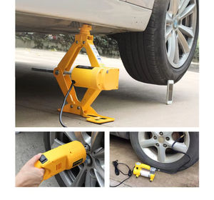 <span class=keywords><strong>Kit</strong></span> de <span class=keywords><strong>cric</strong></span> de voiture électrique portable 2 tonnes 3 tonnes 12V <span class=keywords><strong>cric</strong></span> à ciseaux électrique avec boîte de rangement pour les changements de pneus de voiture SUV - Product Image 4