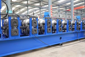 פלדה gi כביש רכבת גליל להרכיב מכונת כביסה מחסום פלדה כיפוף המכונה w קרן גל כביש - Product Image 3