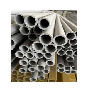 Tube renforcé de fibre de verre de tuyau d'époxyde de Frp d'approvisionnement d'usine lisse - Product Image 1