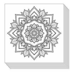 <span class=keywords><strong>Livre</strong></span> de coloriage personnalisé de haute qualité pour enfants, adolescents et adultes – Impression de livres de coloriage éducatifs pour <span class=keywords><strong>le</strong></span> <span class=keywords><strong>dessin</strong></span> et la création - Product Image 4