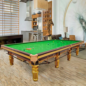 2025 Fabricación <span class=keywords><strong>DE</strong></span> FÁBRICA <span class=keywords><strong>DE</strong></span> China <span class=keywords><strong>Mesa</strong></span> <span class=keywords><strong>de</strong></span> <span class=keywords><strong>billar</strong></span> y <span class=keywords><strong>billar</strong></span> <span class=keywords><strong>de</strong></span> 12 pies <span class=keywords><strong>de</strong></span> alta calidad con pizarra <span class=keywords><strong>de</strong></span> 5 piezas y tela 6811 - Product Image 5