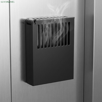 Diffuseur d'arômes commercial sans eau mural pour ascenseurs, désodorisant 50 ml en plastique pour la maison
