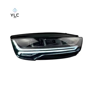 Sistemi di Illuminazione Auto, Fari a LED per Audi <span class=keywords><strong>A7</strong></span> RS7 2016 <span class=keywords><strong>2017</strong></span> 2018, Accessori Auto LED 12V - Product Image 6