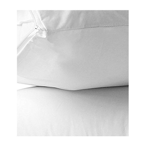 Bantal <span class=keywords><strong>Hotel</strong></span> mewah 1000g dengan tas lembut 100% katun putih bulu angsa bebek mode bawah bantal inti - Product Image 6