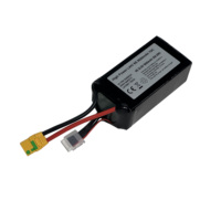 6S LiHV 22.8V 8000mAh 9000mAh 10000mAh 12000mAh Lipo Batterie XT60 Connecteur pour Drones FPV