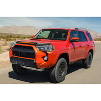 Wholesale Hood Stone Guard Hood Protector Car Sand Shelter Bracket for Toyota 4runner 2010-2023