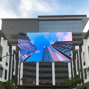 Écran LED vidéo P4 en aluminium moulé sous pression 960×960 mm, panneau LED périmétrique pour stade, idéal pour les terrains de rugby et les événements sportifs - Product Image 1