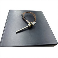 Sonde à diode à plaque ultra-basse température PROG Di07-BM1 haute précision 1K 2/4 fils pour systèmes d'hélium liquide, d'hydrogène et d'azote