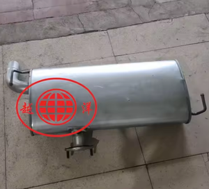 Silenciador de Escape Personalizado de Acero Inoxidable YueYang de 1.5 mm de Espesor para Tucson 2.0L 2015, Repuesto para Automóvil - Product Image 5