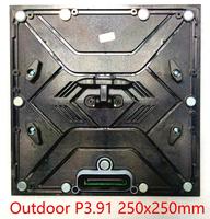 Écran vidéo LED extérieur 3,91 mm Full Saxy, moniteur, module d'affichage industriel étanche IP65 pour application industrielle