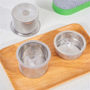 ידידותי לסביבה בהתאמה אישית חיתוך פלסטיק רשת מזון מתכלה pat fat תירס compostable עבור איסוף פסולת מטבח - Product Image 2
