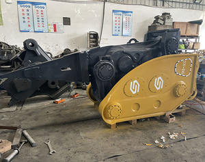 Vendita diretta in fabbrica Mingnike SV-D6 idraulico vibratore <span class=keywords><strong>Ripper</strong></span> per 50-65 Ton escavatori 1 anno di garanzia Made in Jiangsu cina - Product Image 5