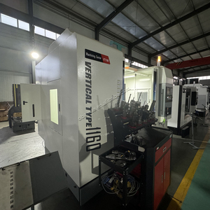 Centre d'usinage vertical CNC VMC1160, efficace, état neuf, automatique, meilleurs composants, y compris moteur, cadre <span class=keywords><strong>VMC</strong></span> en fonte - Product Image 4