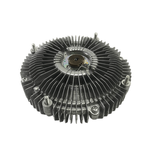 Frizione Ventola Auto MINYAO in Lega di Alluminio, Garanzia 1 Anno, per Land Cruiser LC200 Lexus LX570 Motore 1UR 3UR, <span class=keywords><strong>OE</strong></span> 16210-38070 - Product Image 4