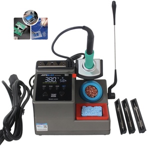 Station de soudage à usage commercial, poignées et embouts optionnels C115, C210, C245, équipement électronique industriel commercial - Product Image 6