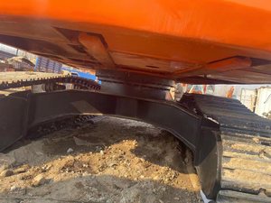 รถขุดมือสองเกาหลี Doosan DH220LC-7รถขุดตีนตะขาบ1อุปกรณ์ก่อสร้างสำหรับขาย - Product Image 4