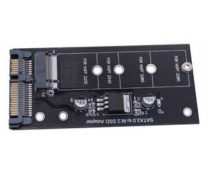 Alta Qualidade M.2 NGFF SSD para SATA Cartão Adaptador M.2 Interface para SATA 2.5 Polegadas Serial Solid State Drive STAT3 Adaptador - Product Image 4