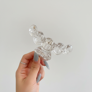 Trending retrò moda a becco d'anatra fiore perla decoratore di eleganti accessori per ragazze vendita calda all'ingrosso elegante metallo retrò PC - Product Image 2