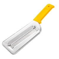 Multifunctionele Roestvrijstalen Keukengereedschap Handheld Groentesnijder Fruit Dunschaar Rasp Knoflookpers Fruitschiller