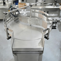 Machine de remplissage entièrement automatique haute précision pour boissons et eau pure, idéale pour le miel et les liquides visqueux en bouteilles en verre