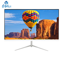 Nouvel écran d'ordinateur portable de jeu 24 pouces 75Hz Full HD 1080p, écran LED IPS, écran LCD, moniteur d'ordinateur, fin et léger, 2K 1K, anti-lumière bleue