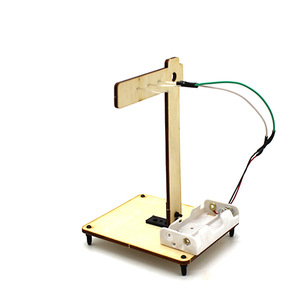 Kit educativo de semáforo para armar, juguete científico STEM para niños, para la enseñanza en el aula - Product Image 3