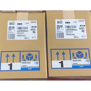 ชุดบูสเตอร์ SMC พร้อมถังเก็บลมอัด รุ่น VBA VBAT ระบบควบคุมแรงดันลมแบบนิวแมติก SMC SMC Booster U - Product Image 3