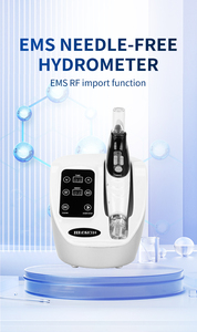 Nouvel appareil de mésothérapie portable à aiguille unique et sans aiguille, pistolet de mésothérapie, équipement de beauté, appareil éclaircissant et hydratant pour la <span class=keywords><strong>peau</strong></span> - Product Image 2
