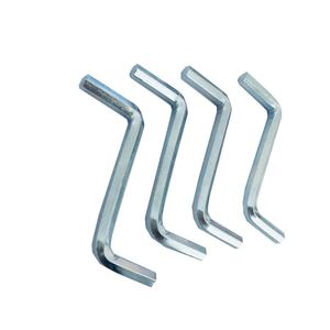 Chiave <span class=keywords><strong>a</strong></span> <span class=keywords><strong>Brugola</strong></span> Metrica OEM 22A M4 Tipo Z <span class=keywords><strong>a</strong></span> Doppia Estremità con <span class=keywords><strong>Cricchetto</strong></span> in Acciaio al Carbonio per Montaggio Mobili - Product Image 2