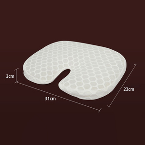 Oreiller respirant pour bébé Skylee en polymère de qualité <span class=keywords><strong>alimentaire</strong></span> avec filet d'air Poe pour lit de bébé - Product Image 3