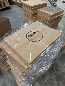 <span class=keywords><strong>Planche</strong></span> à découper rectangulaire en bambou avec design gravé au laser Cadeau de <span class=keywords><strong>papa</strong></span> pour anniversaire fête des pères en résine de bois d'ébène - Product Image 4