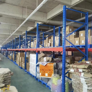 Industrial <b>Racks</b> Heavy Duty Stackable Pallet Custom Industrial <b>Racks</b> Adjustable Warehouse <b>Shelving</b> Industrial <b>Racks</b> For Storage - Product Image 4