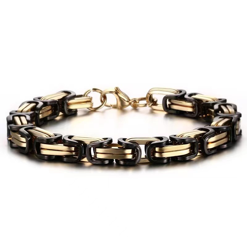 black gold 8.5mm*23cm