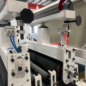 אוטומטי לחלוטין משטח רסק ליטוש מכונת אלומיניום ציור חוט צלחת מכונת דבורינג מכונת - Product Image 4