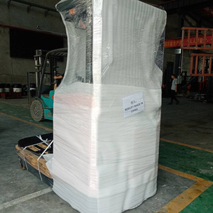 รถยกไฟฟ้าแบบ Reach Truck สำหรับคลังสินค้า ประสิทธิภาพสูง ใช้ไฟฟ้ากระแสสลับ พร้อมเบาะนั่งปรับได้ - Product Image 5