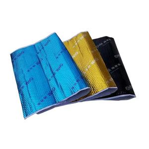 Panel acústico autoadhesivo grueso de amortiguación de sonido y absorción de golpes al mejor precio para inodoro de baño con bajada - Product Image 1