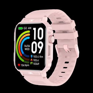 Reloj Inteligente Deportivo Drioshipping con Pantalla Táctil Completa, Monitoreo de Salud del Sueño, Compatible con Android e iOS, Mide la Frecuencia Cardíaca y la Presión Arterial - Product Image 2