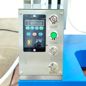 보루이스 5리터 유리 유화기 실험실 진공 유화 믹서 화학 반응기 혼합 탱크 - Product Image 4