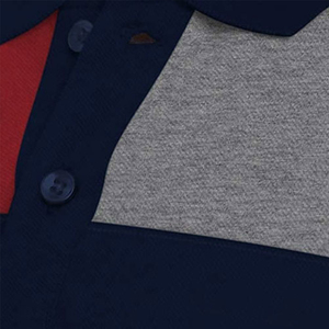 Camiseta de Hombre de Última Moda, Tejida, 100% Algodón, Bordada, de Manga Corta, con Logotipo Personalizado, de Secado Rápido, Lisa - Product Image 6