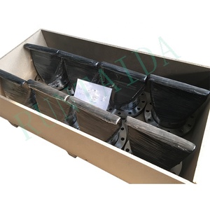 Ngăn Chặn Dòng Chảy Ngược Thời Tiết Kháng Kẹp Linh Hoạt EPDM Neoprene Cao Su Xả Một Chiều Van Kiểm Tra Mỏ Vịt - Product Image 3