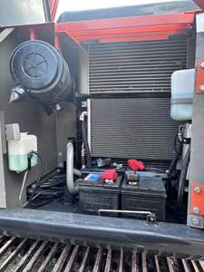 Excavadora de Orugas Usada Hitachi EX 120 de 12 Toneladas, Original de Japón, en Oferta, con Motor Original - Product Image 5