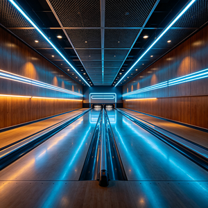 Máquina de Bolos Automática Profesional para Bolos de Cricket y Accesorios de Bolos para Salón de Bolos y Recreación - Product Image 3