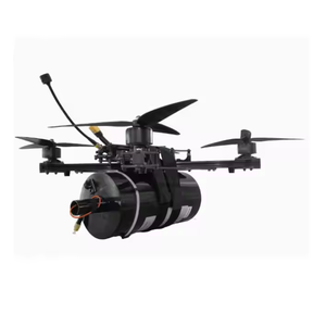 Drone de Course FPV Léger 500g Professionnel HD GPS avec Caméra et Longue Portée pour Photographie en Fibre de Carbone - Product Image 5
