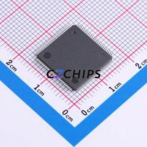 TQFP-100 ATMEGA640-16AUR วงจรรวมไมโครคอนโทรลเลอร์ (MCU/MPU/SoC) ใหม่และดั้งเดิม (14x14) - Product Image 2