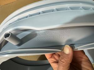 Junta de Sellado para <span class=keywords><strong>Puerta</strong></span> de <span class=keywords><strong>Lavadora</strong></span>, <span class=keywords><strong>Repuesto</strong></span> Compatible con Lavadoras de Carga Frontal <span class=keywords><strong>Bosch</strong></span> - 361127 5500000266 - Product Image 3