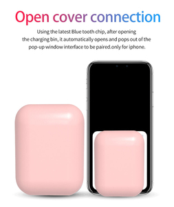 Venta al por mayor de fábrica <span class=keywords><strong>Inpods</strong></span> <span class=keywords><strong>12</strong></span> pro Matte Wireless Blue-Tooth 5,0 Auriculares - Product Image 6